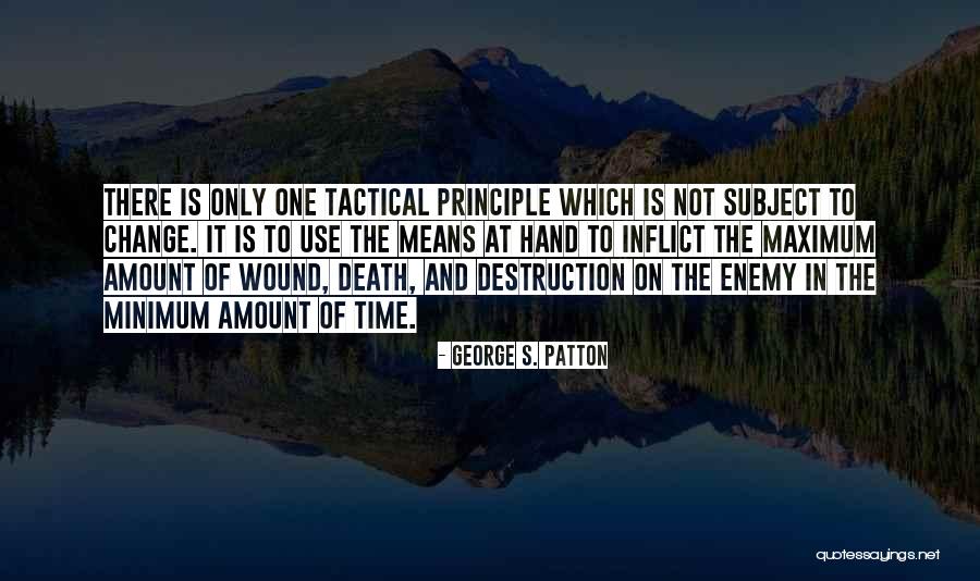 Death In The Military Quotes By George S. Patton Death In The Military Quotes By George S. Patton