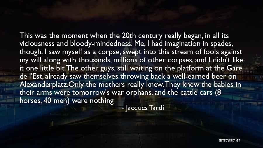 Death In The Military Quotes By Jacques Tardi Death In The Military Quotes By Jacques Tardi