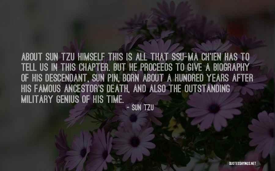 Death In The Military Quotes By Sun Tzu Death In The Military Quotes By Sun Tzu