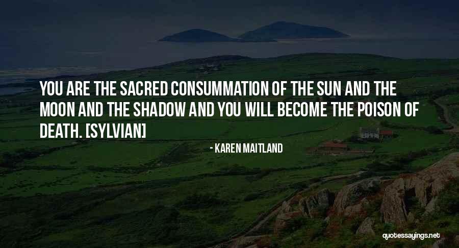 Death In The Raven Quotes By Karen Maitland Death In The Raven Quotes By Karen Maitland