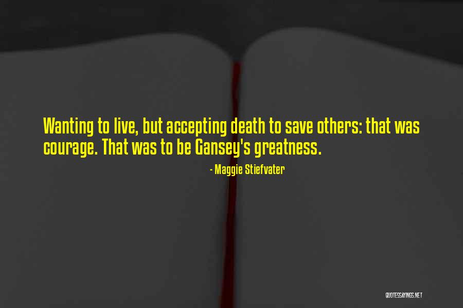 Death In The Raven Quotes By Maggie Stiefvater Death In The Raven Quotes By Maggie Stiefvater