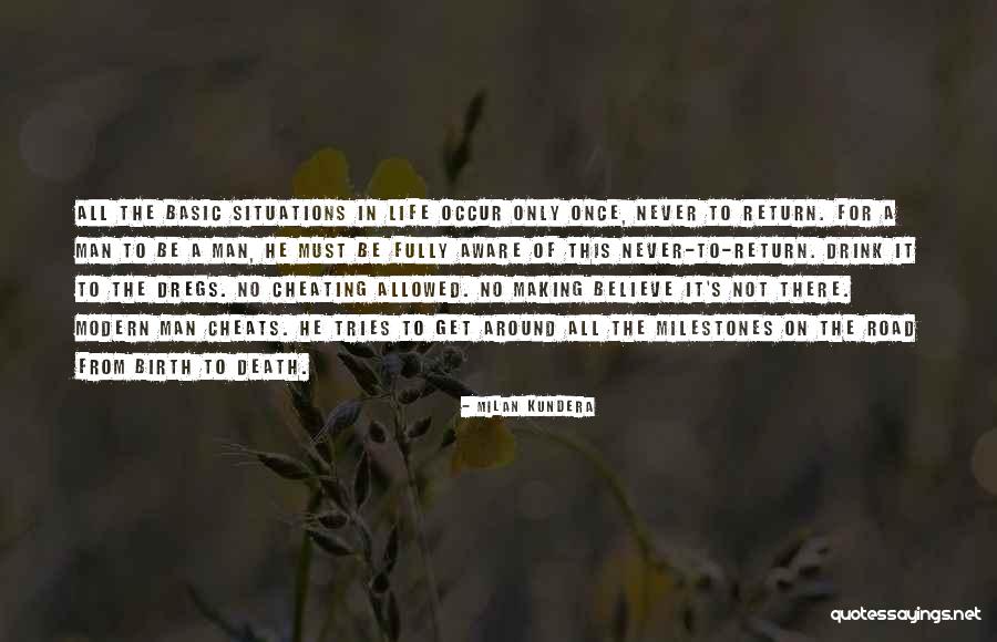 Death In The Road Quotes By Milan Kundera Death In The Road Quotes By Milan Kundera
