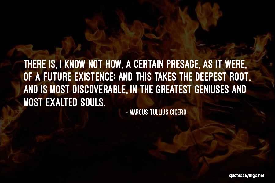 Death Is Certain Quotes By Marcus Tullius Cicero