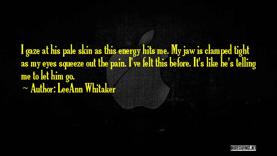 Death Is Coming Quotes By LeeAnn Whitaker