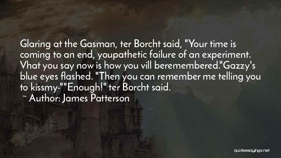 Death Is Funny Quotes By James Patterson