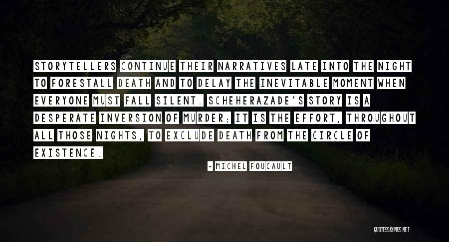 Death Is Inevitable Quotes By Michel Foucault