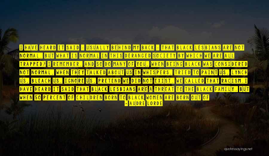 Death Is Not A Way Out Quotes By Audre Lorde Death Is Not A Way Out Quotes By Audre Lorde