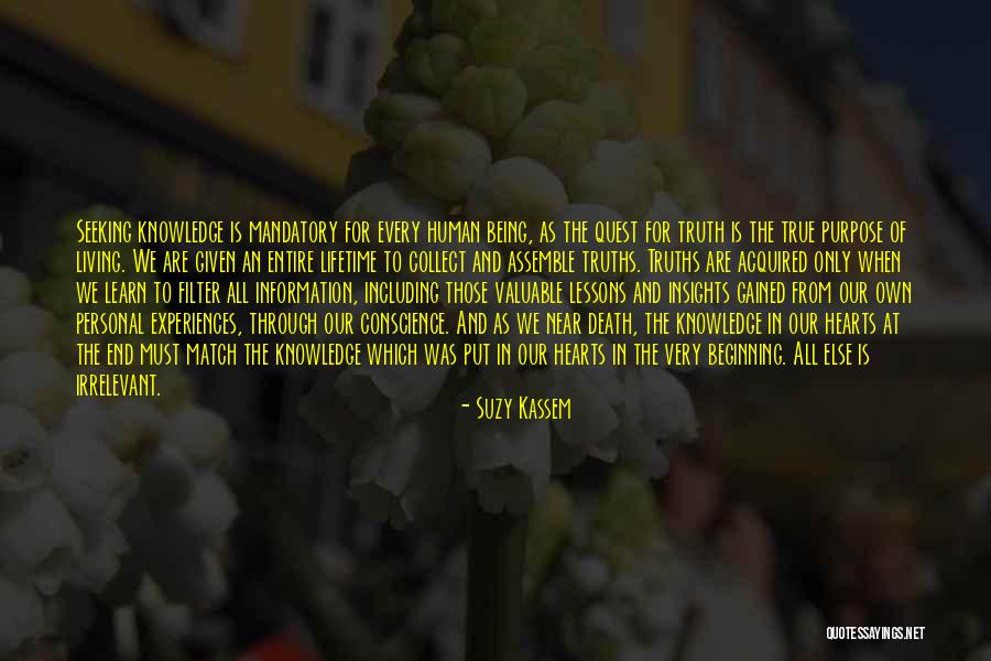 Death Is Only The Beginning Quotes By Suzy Kassem Death Is Only The Beginning Quotes By Suzy Kassem