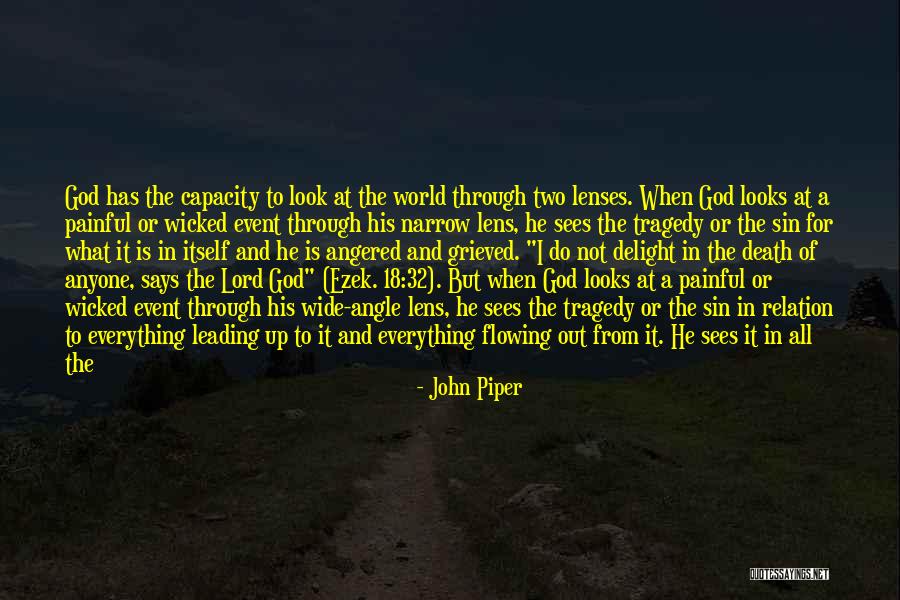 Death Is So Painful Quotes By John Piper