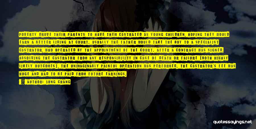 Death Is So Painful Quotes By Jung Chang
