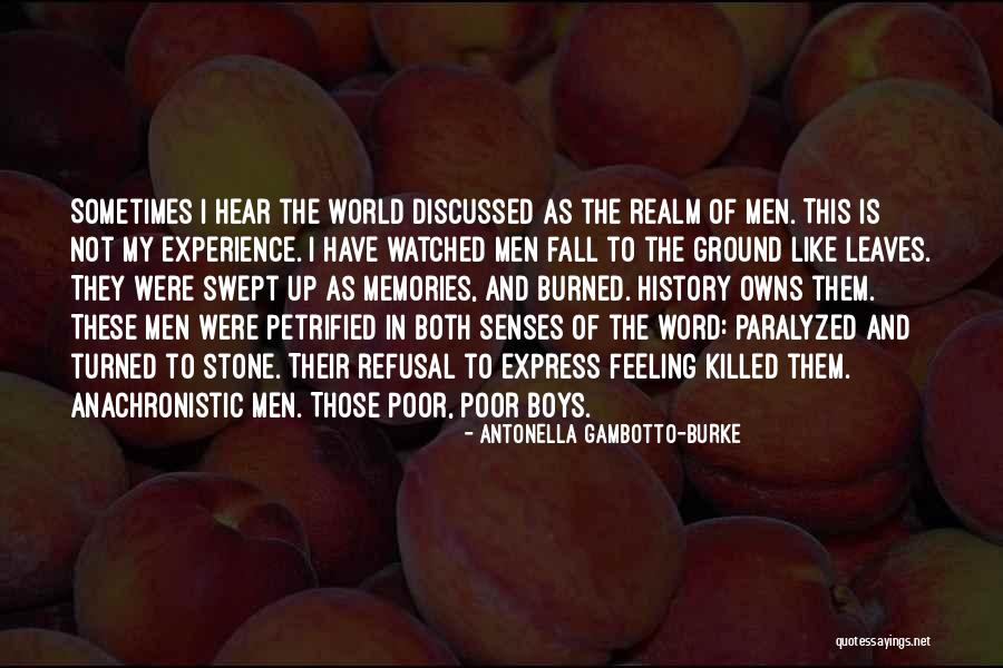 Death Leaves A Whole Quotes By Antonella Gambotto-Burke Death Leaves A Whole Quotes By Antonella Gambotto-Burke