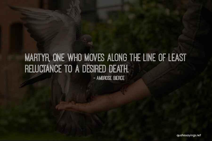 Death Lines Quotes By Ambrose Bierce Death Lines Quotes By Ambrose Bierce