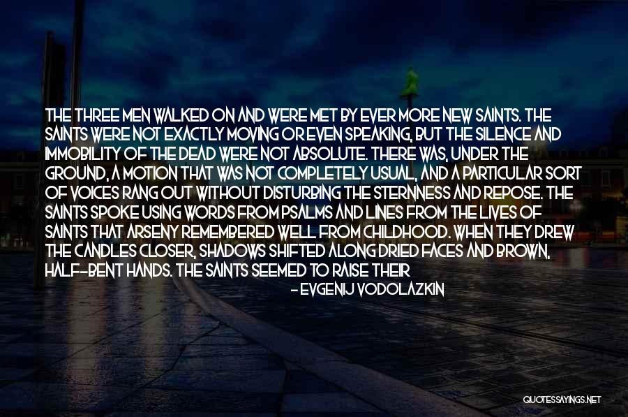 Death Lines Quotes By Evgenij Vodolazkin Death Lines Quotes By Evgenij Vodolazkin