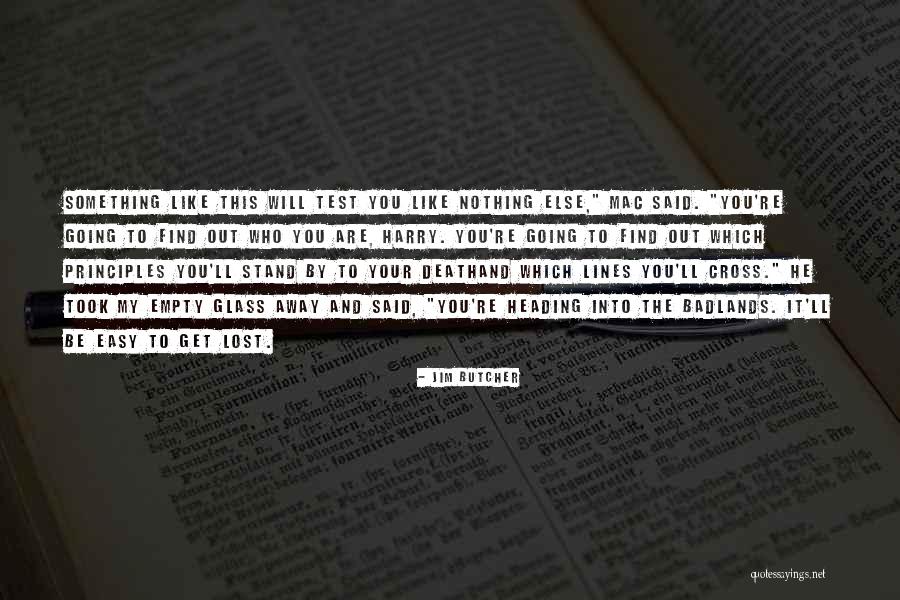 Death Lines Quotes By Jim Butcher Death Lines Quotes By Jim Butcher