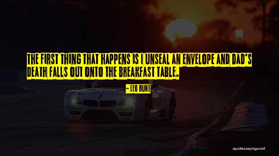 Death Lines Quotes By Leo Hunt Death Lines Quotes By Leo Hunt
