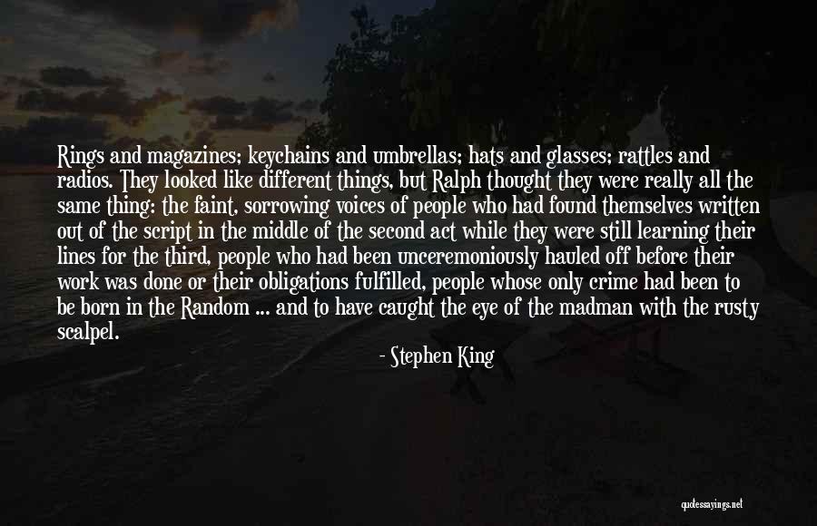 Death Lines Quotes By Stephen King Death Lines Quotes By Stephen King