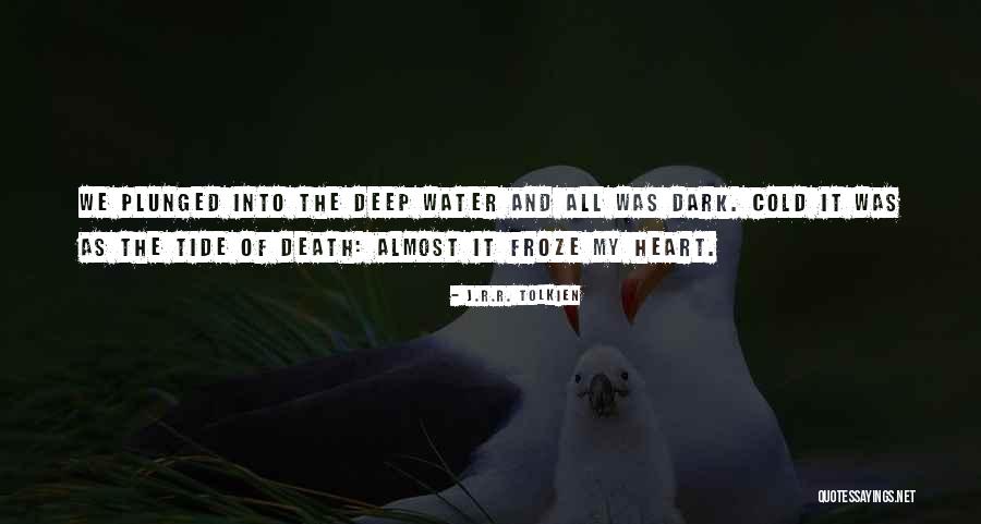 Death Lord Of The Rings Quotes By J.R.R. Tolkien Death Lord Of The Rings Quotes By J.R.R. Tolkien