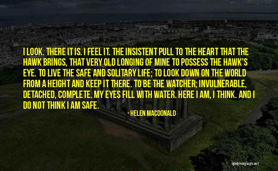 Death Loss And Grief Quotes By Helen Macdonald