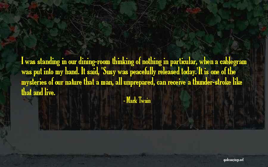 Death Mark Twain Quotes By Mark Twain Death Mark Twain Quotes By Mark Twain
