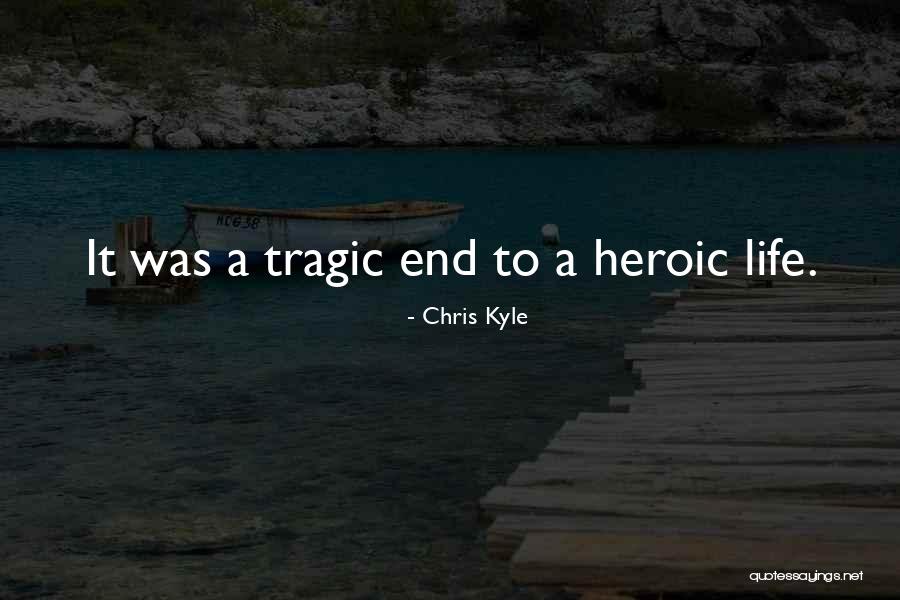 Death Motivational Quotes By Chris Kyle