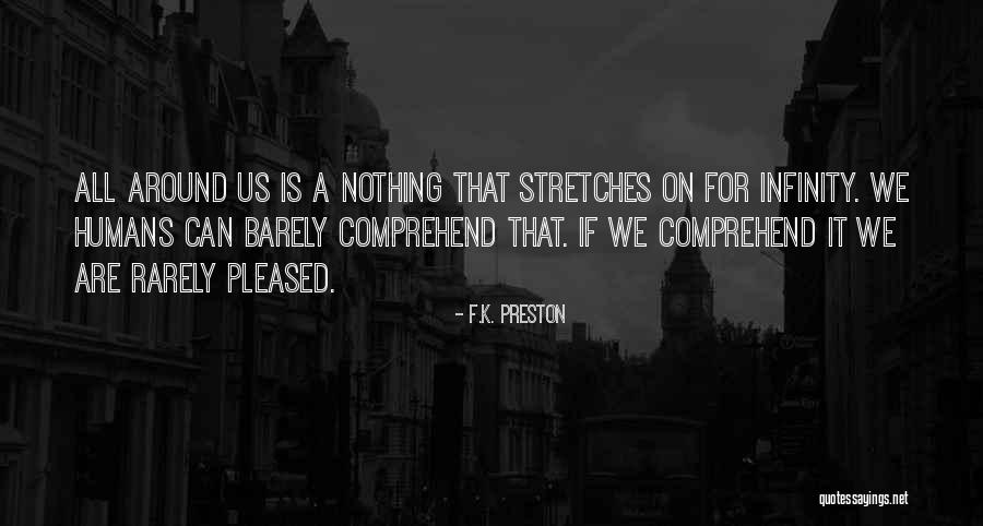 Death Motivational Quotes By F.K. Preston