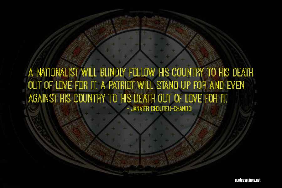 Death Motivational Quotes By Janvier Chouteu-Chando Death Motivational Quotes By Janvier Chouteu-Chando