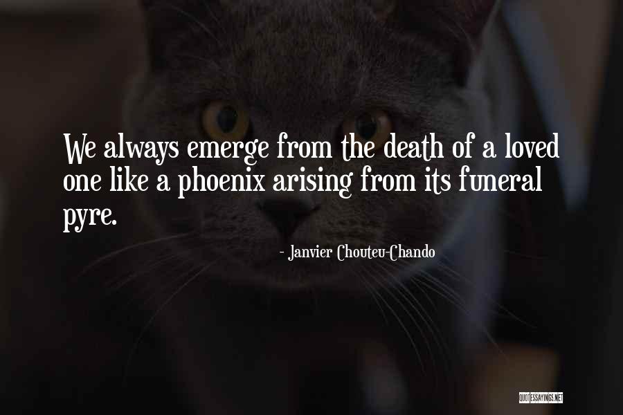 Death Motivational Quotes By Janvier Chouteu-Chando Death Motivational Quotes By Janvier Chouteu-Chando