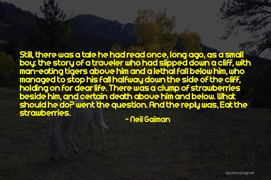 Death Neil Gaiman Quotes By Neil Gaiman Death Neil Gaiman Quotes By Neil Gaiman