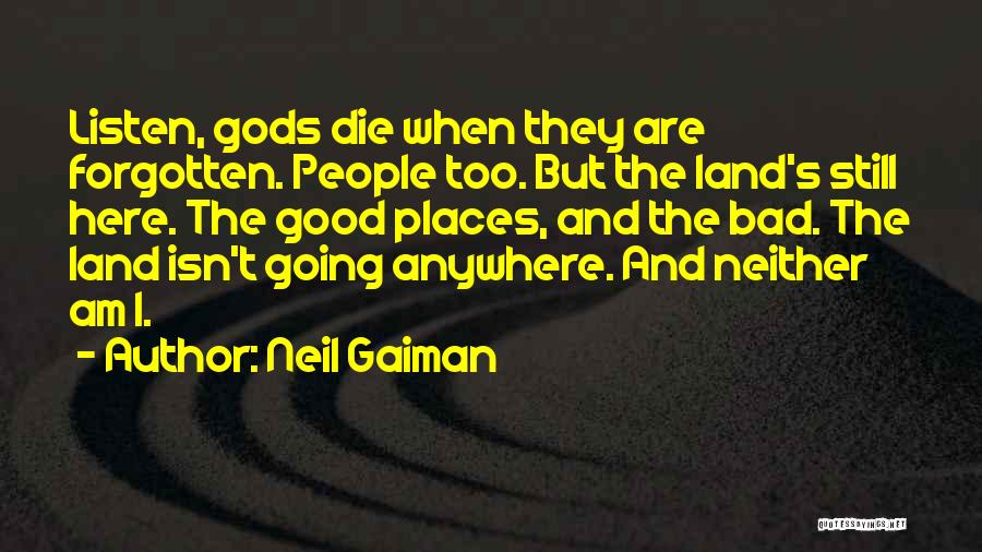 Death Neil Gaiman Quotes By Neil Gaiman