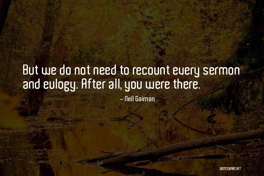 Death Neil Gaiman Quotes By Neil Gaiman