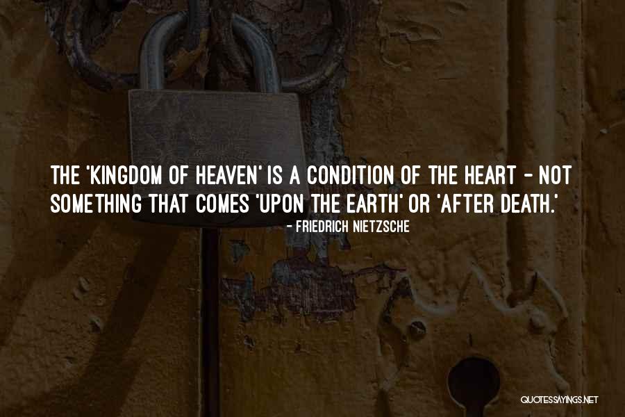 Death Nietzsche Quotes By Friedrich Nietzsche