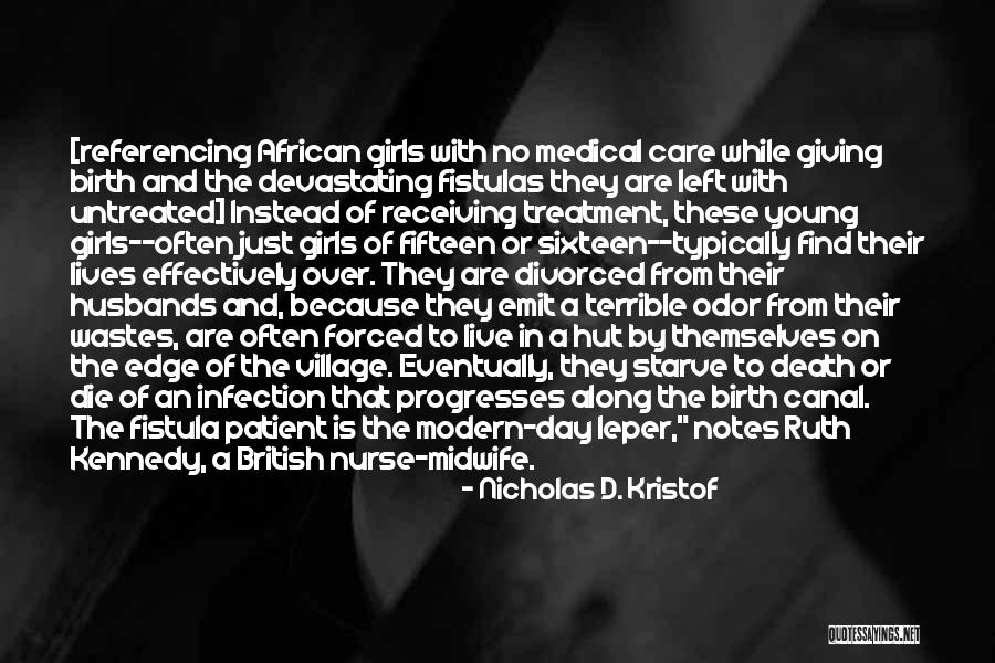 Death Notes Quotes By Nicholas D. Kristof Death Notes Quotes By Nicholas D. Kristof