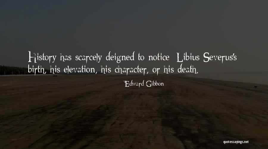Death Notice Quotes By Edward Gibbon Death Notice Quotes By Edward Gibbon