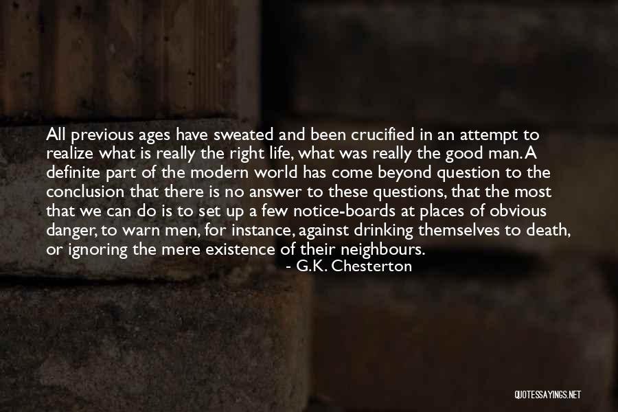 Death Notice Quotes By G.K. Chesterton Death Notice Quotes By G.K. Chesterton