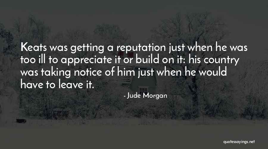 Death Notice Quotes By Jude Morgan Death Notice Quotes By Jude Morgan