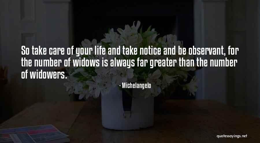 Death Notice Quotes By Michelangelo Death Notice Quotes By Michelangelo