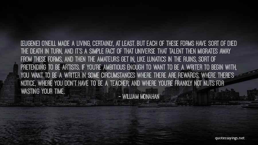 Death Notice Quotes By William Monahan Death Notice Quotes By William Monahan