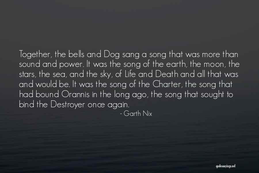 Death Of A Dog Quotes By Garth Nix Death Of A Dog Quotes By Garth Nix