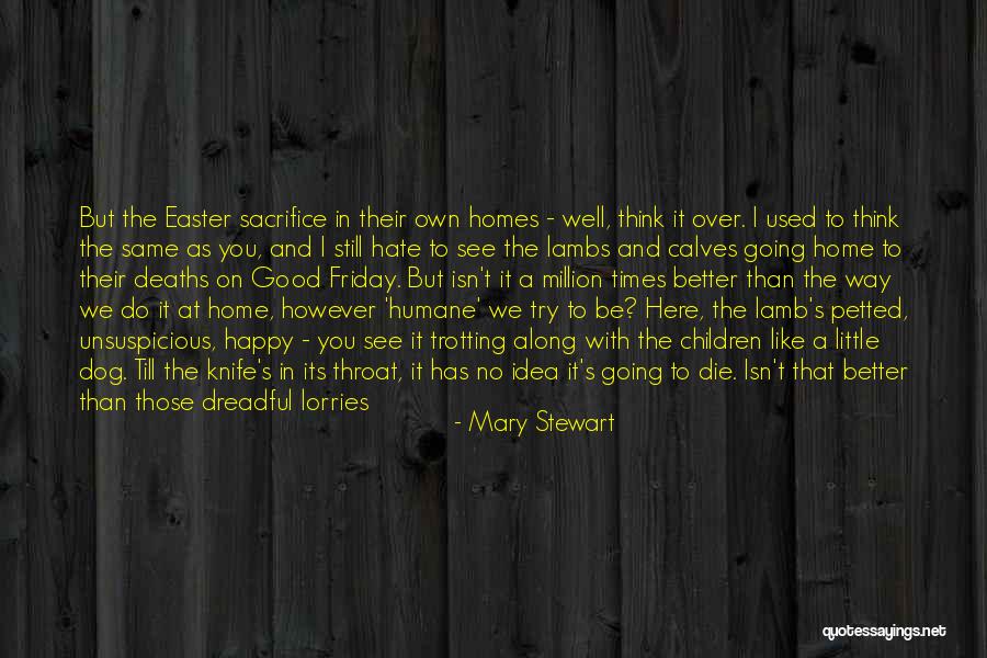 Death Of A Dog Quotes By Mary Stewart Death Of A Dog Quotes By Mary Stewart