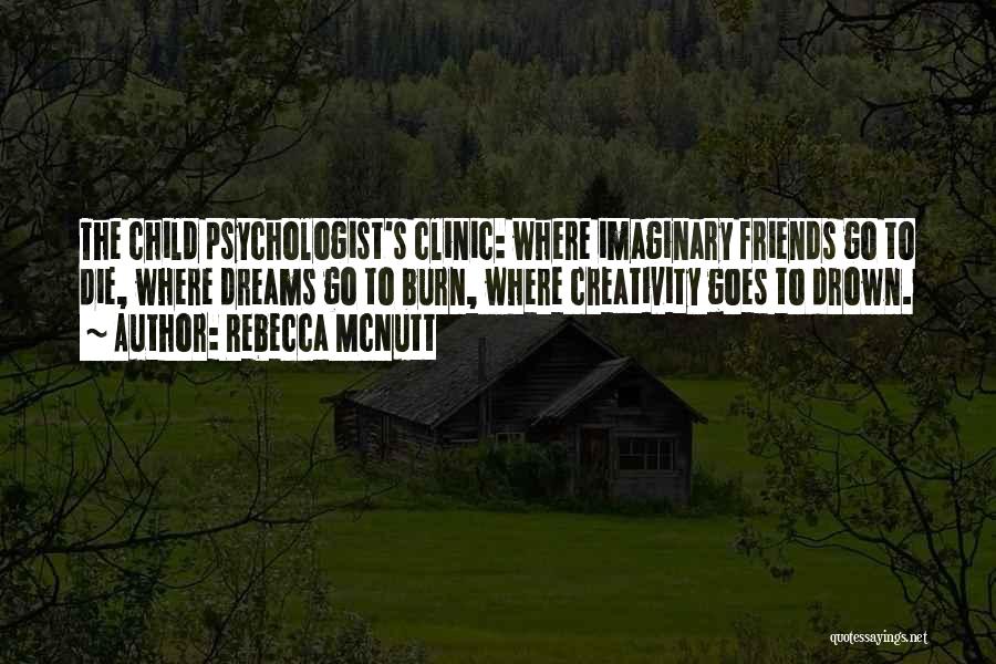 Death Of A Friend's Child Quotes By Rebecca McNutt