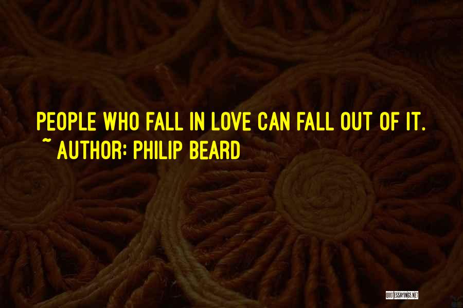 Death Of A Loved One Quotes By Philip Beard