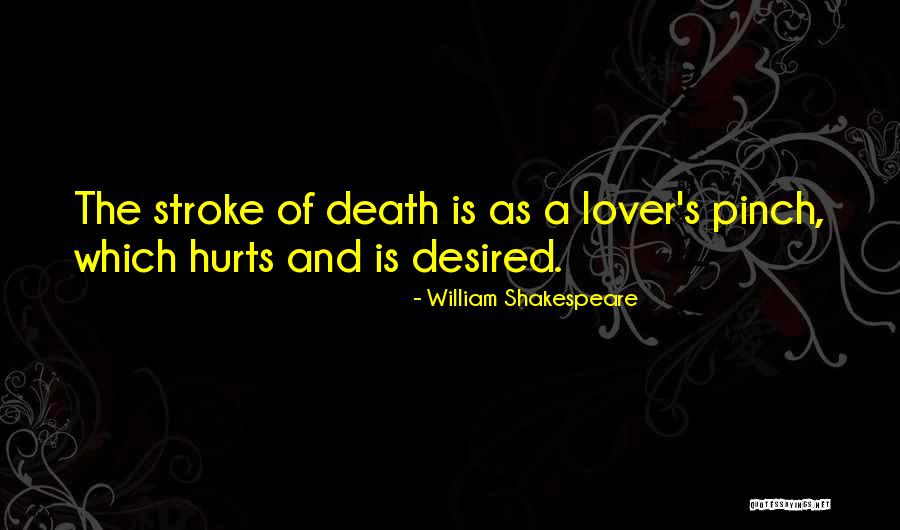 Death Of A Lover Quotes By William Shakespeare Death Of A Lover Quotes By William Shakespeare
