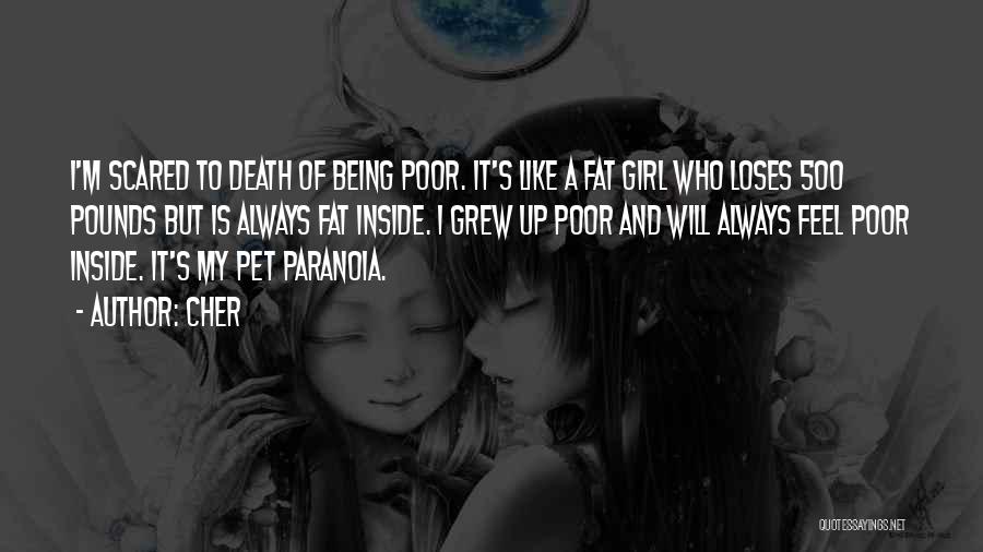 Death Of A Pet Quotes By Cher