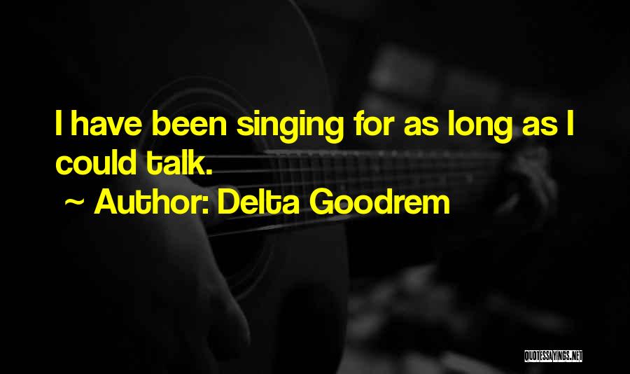Death Of A Salesman Flashback Quotes By Delta Goodrem