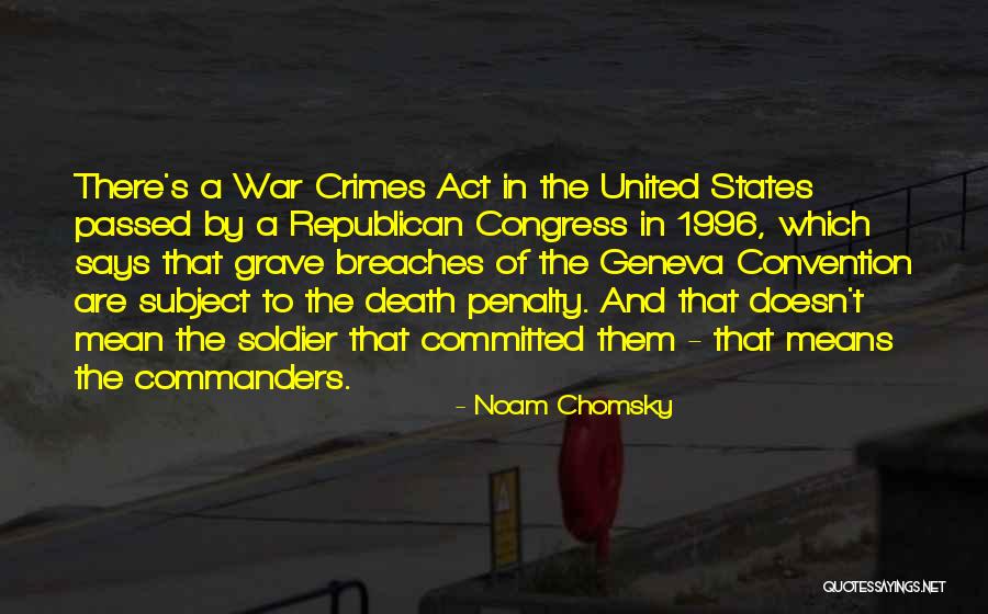 Death Of A Soldier Quotes By Noam Chomsky Death Of A Soldier Quotes By Noam Chomsky