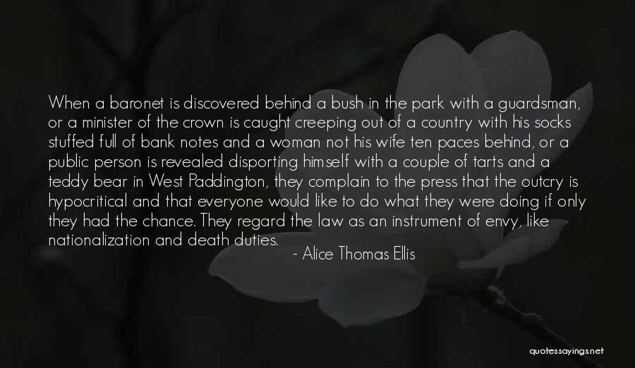 Death Of A Wife Quotes By Alice Thomas Ellis Death Of A Wife Quotes By Alice Thomas Ellis