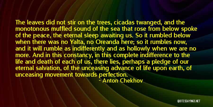 Death Of A Young Woman Quotes By Anton Chekhov