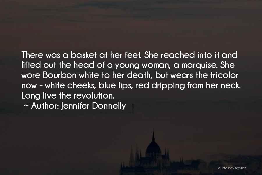 Death Of A Young Woman Quotes By Jennifer Donnelly