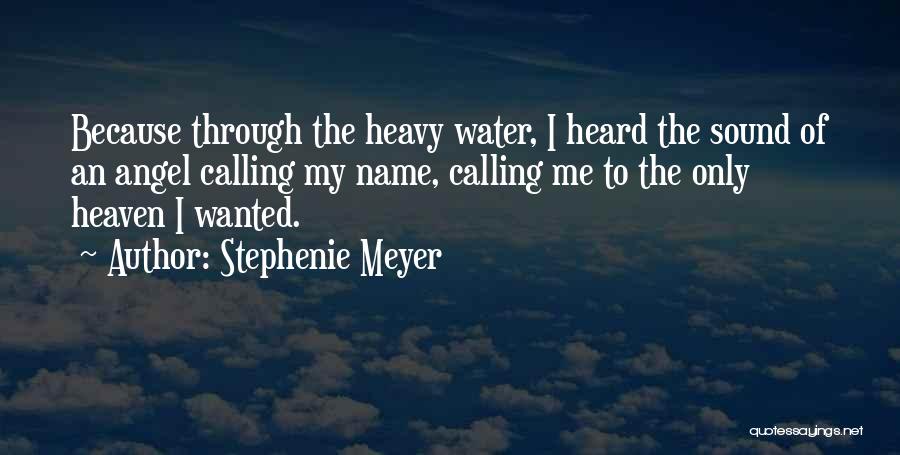 Death Of An Angel Quotes By Stephenie Meyer