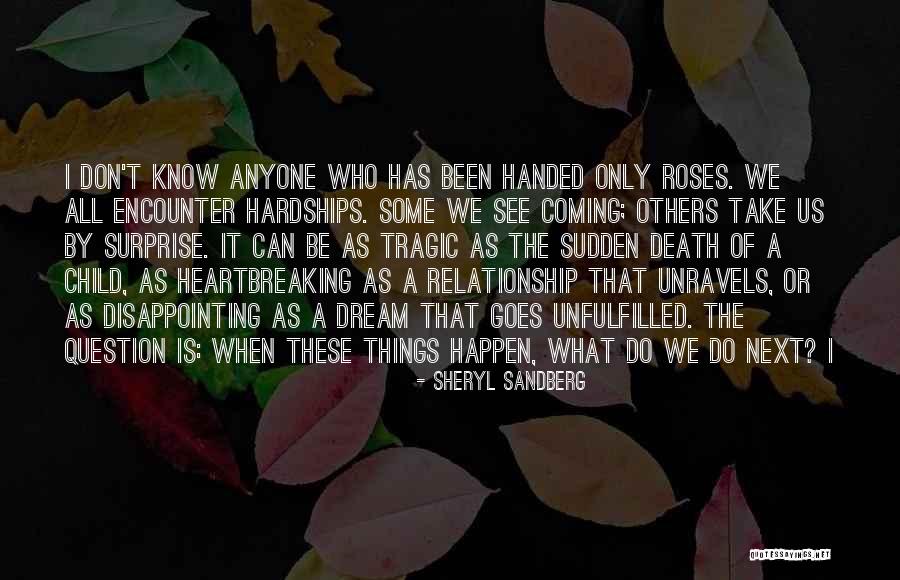 Death Of Child Quotes By Sheryl Sandberg Death Of Child Quotes By Sheryl Sandberg